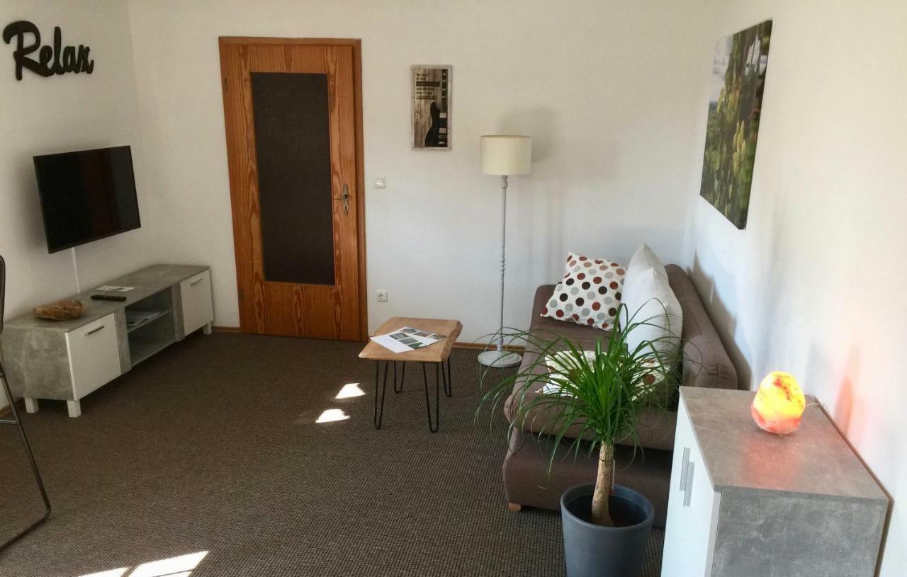 Ferienwohnung Maintal Wuerzburg Ngoại thất bức ảnh